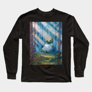 Troll Long Sleeve T-Shirt